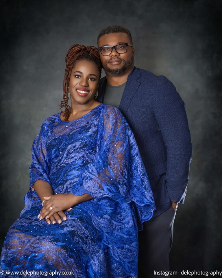 couple portrait photo